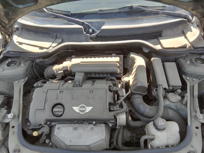 Chassis ECM Air Bag Thru 06/30/11 Fits 09-11 CLUBMAN 25518907