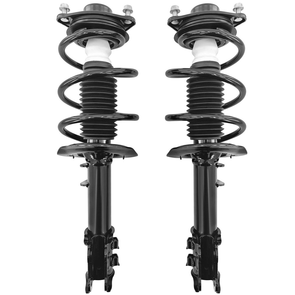Hyundai Sonata 2011-2014 Front Strut & Spring Assembly Pair