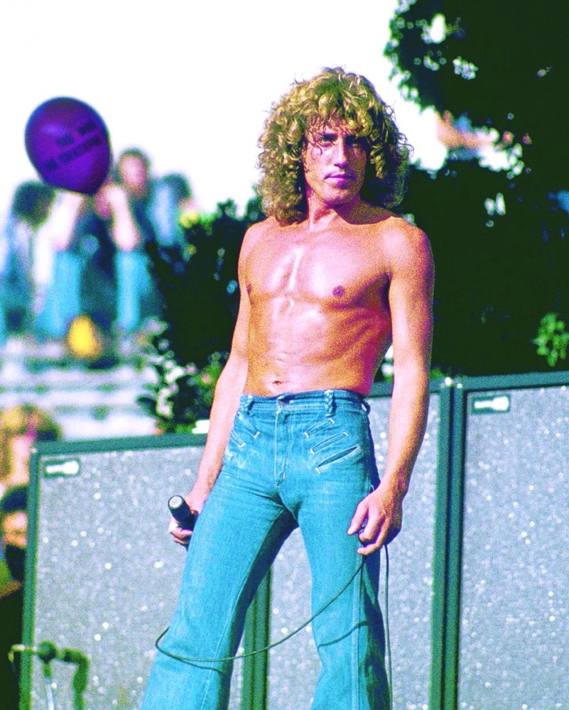 THE WHO • ROGER DALTREY in OAKLAND, CA