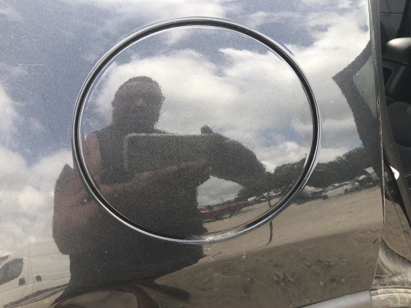 CHEROKEE  2016 Fuel Filler Door 874704