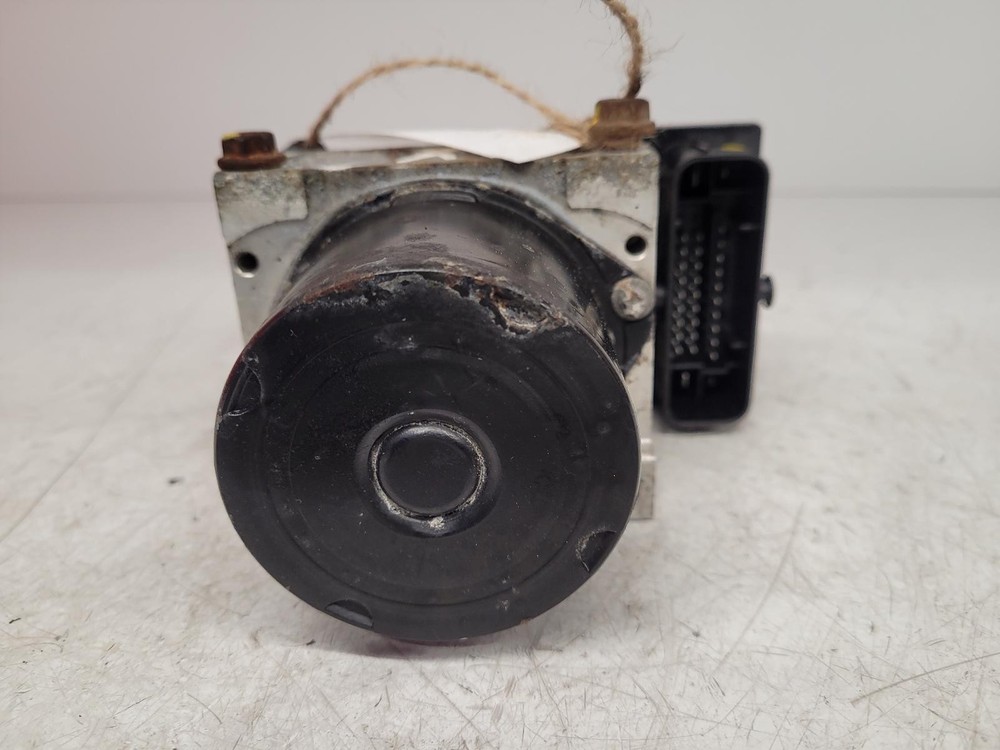 SKODA FABIA 5J MK2 2008 ABS PUMP MODULATOR 1.2L PETROL BZG