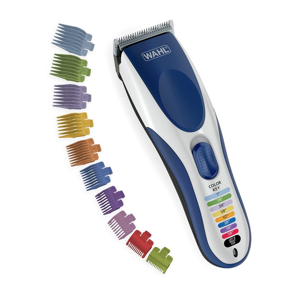 Wahl Professional Salon Hair Clipper Kit for Barbers and Stylists