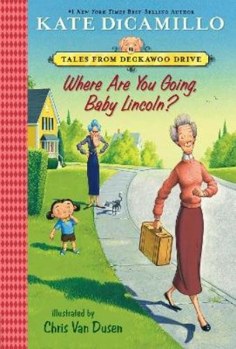 Kate DiCamillo Where Are You Going, Baby Lincoln? (Paperback)Another great item from Rarewaves USA | Free delivery!