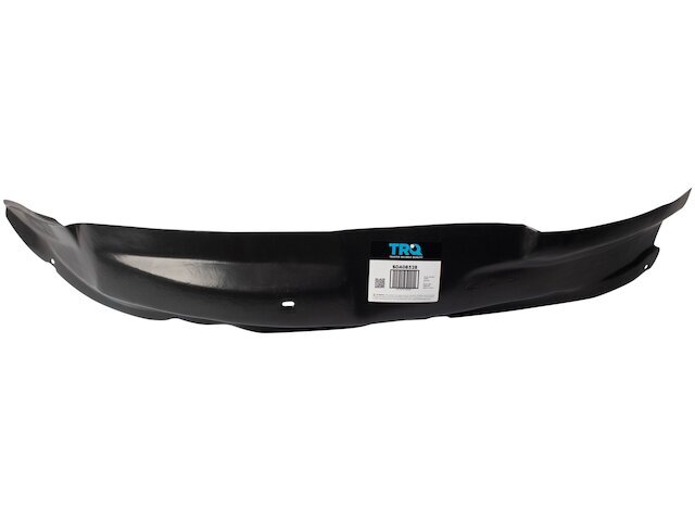 Front Right TRQ Fender Liner fits Ford E350 Club Wagon 2003-2005 18GDKN