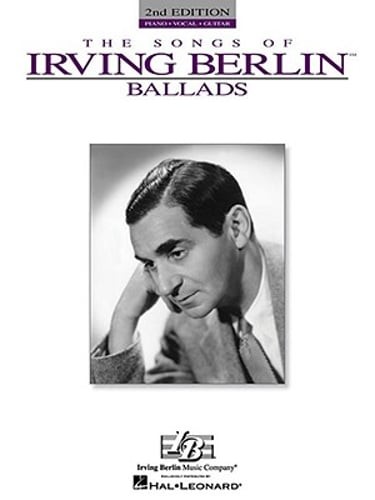 Irving Berlin - Ballads - 2nd Edition: New