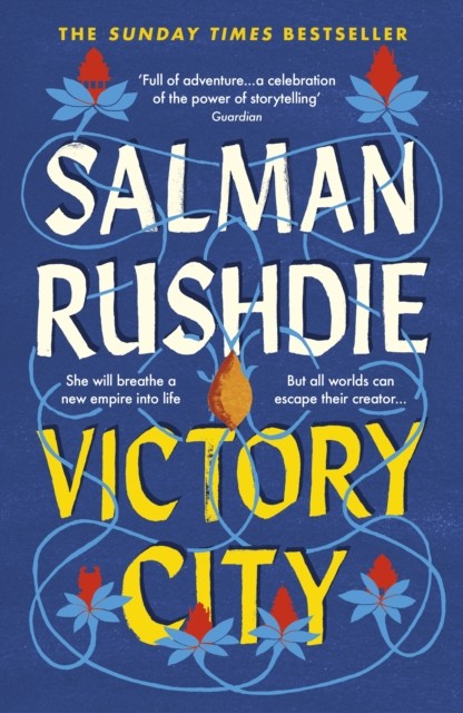Victory City by Salman Rushdie PAPERBACK 9781529920864
