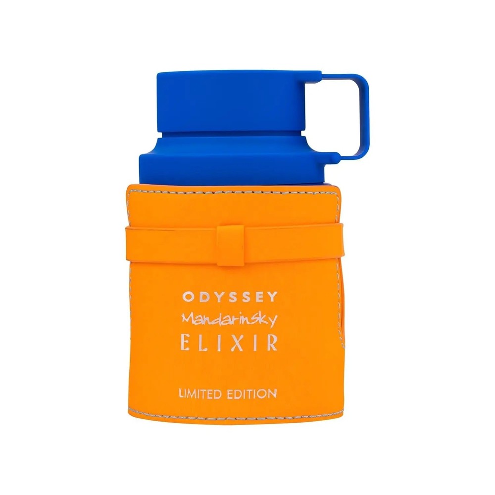 Armaf Odyssey Mandarin Sky ELIXIR 3.4 oz / 100ml Eau de Parfum Men New Launch