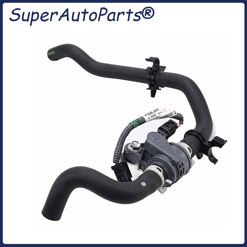 For TOYOTA 20-24 CAMRY 20-24 RAV4 2.5L COOLANT BYPASS HOSE & VALVE ASSEMBLY