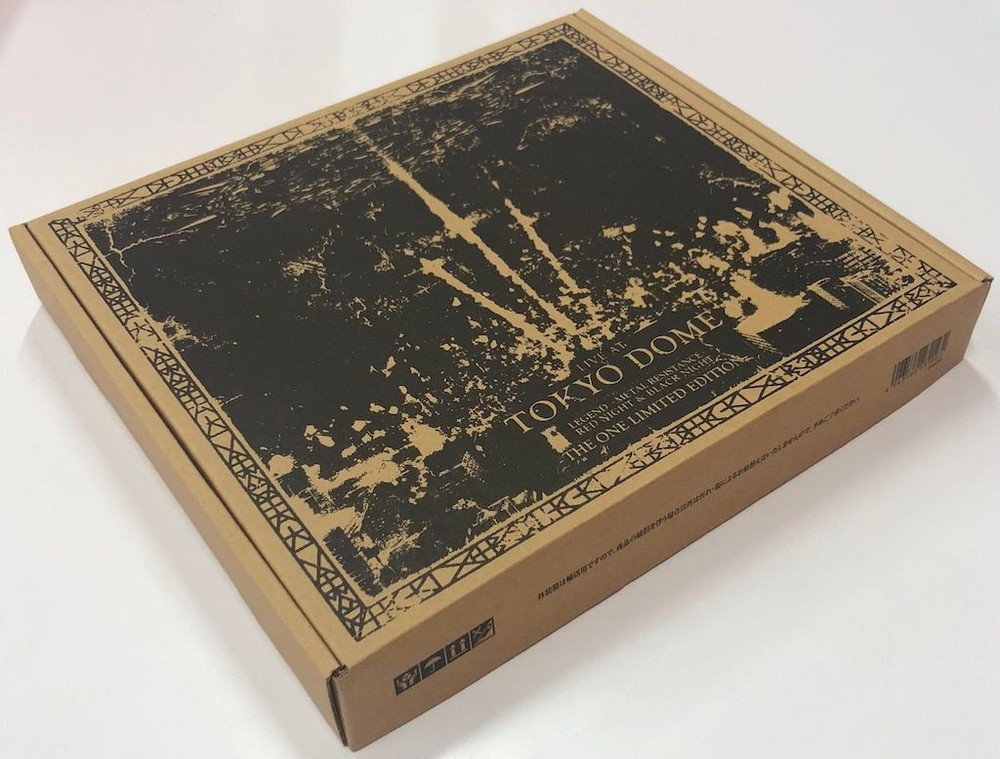 BABYMETAL: Live at Tokyo Dome - The ONE Limited Edition Blu-ray/DVD Concert