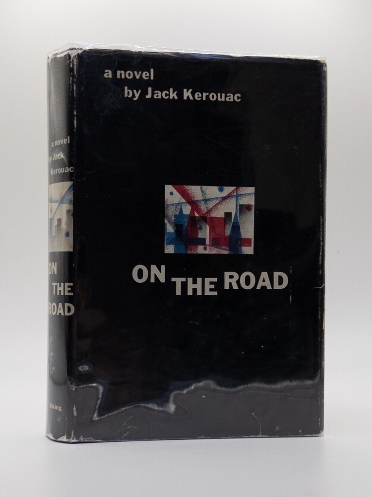 Jack Kerouac / ON THE ROAD 1st Edition 1958