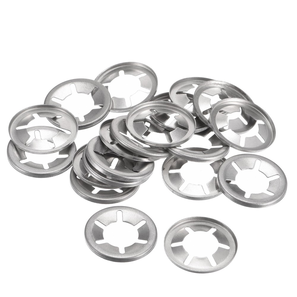 20pcs M14 Locking Washer - [14mmID x 28mmOD]  304 Stainless Steel