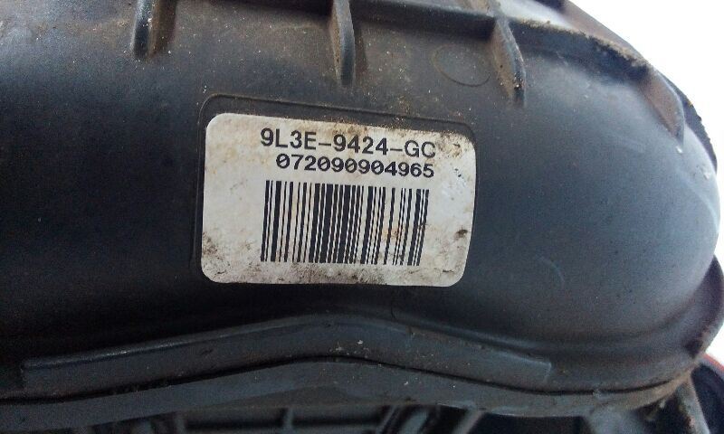 05-08 Ford Expedition 5.4L 3V Intake Manifold Replacement