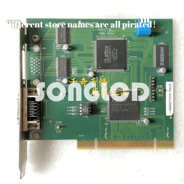1PCS S-A600071016 7902B PCI9030-AA60PI via DHL or Fedex fast shipping