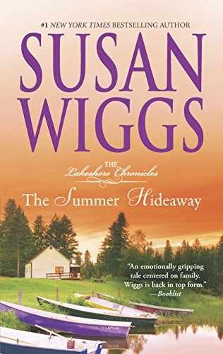 The Summer Hideaway (The Lakeshore - Paperback, by Wiggs Susan - Acceptable r
