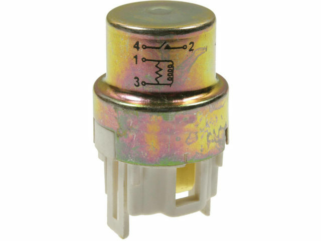 Rear Window Defogger Relay fits Toyota Celica 1985-1993 92CZPR