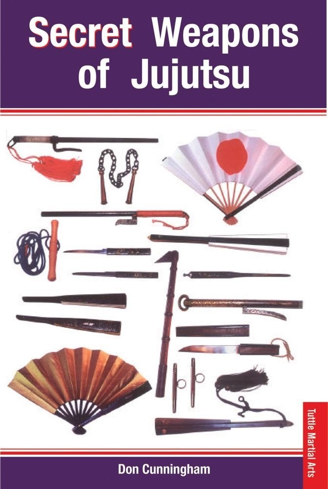 Secret Weapons of Jujutsu