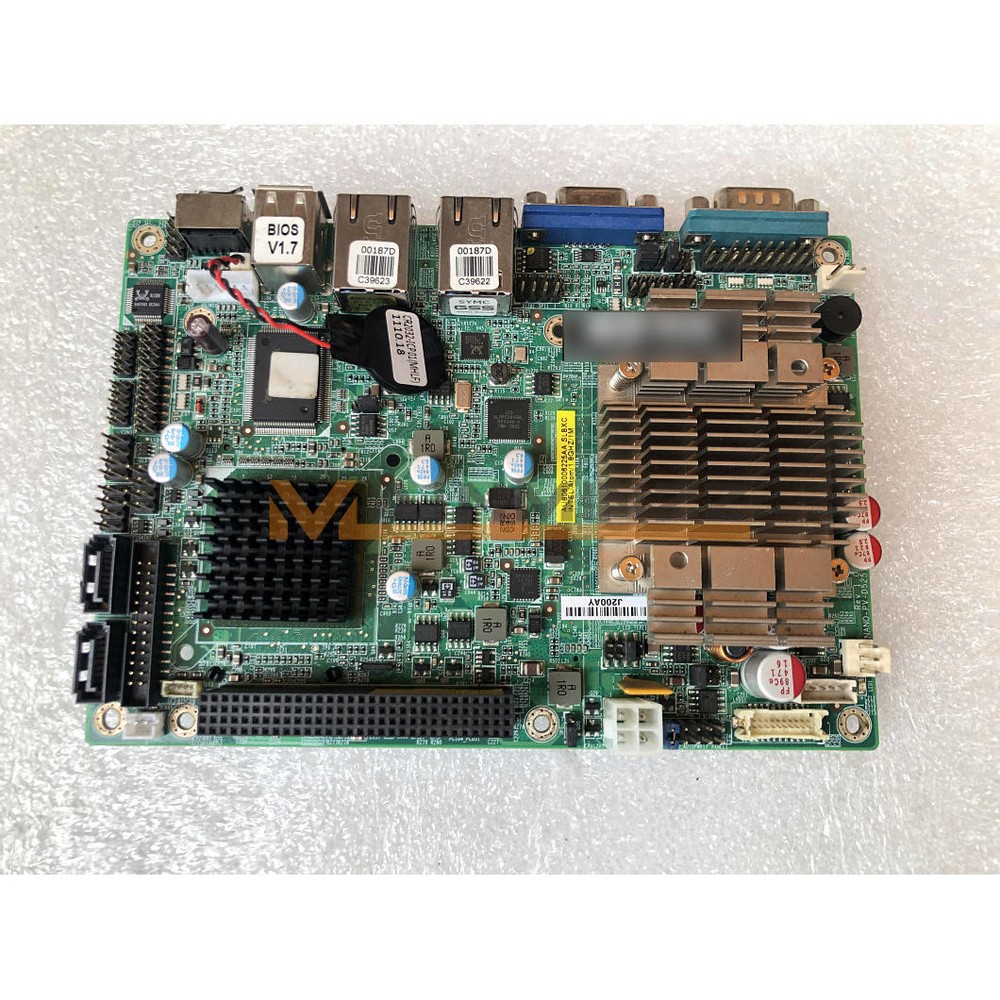 ONE Used IEI NANO-PV-D5251-R10 Industrial Motherboard