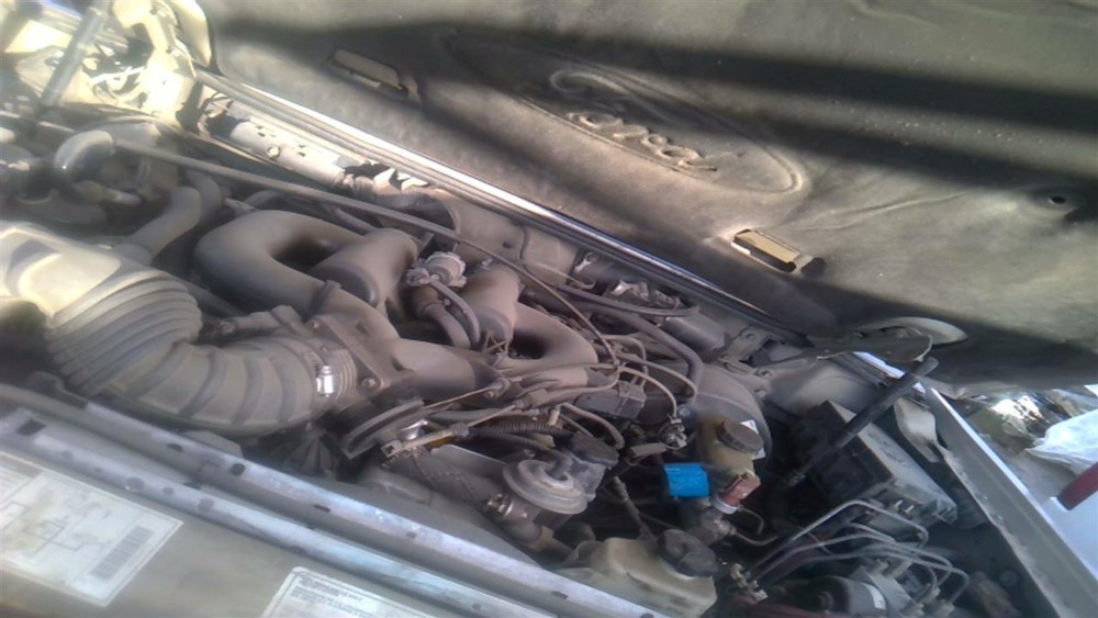 2001 Ford Explorer A/C Compressor Gasoline Used Grade A Replacement-image