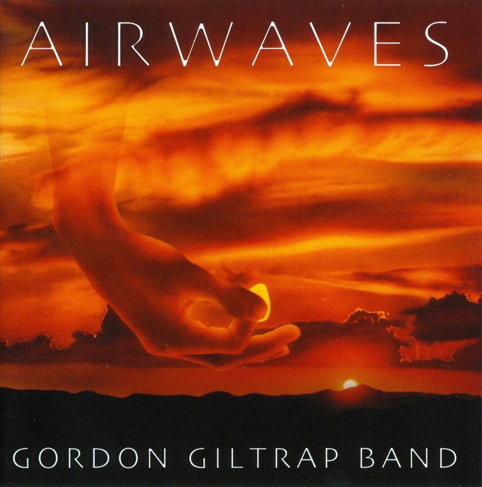 GORDON GILTRAP AIRWAVES [REMASTERED] [EXPANDED EDITION] NEW CD