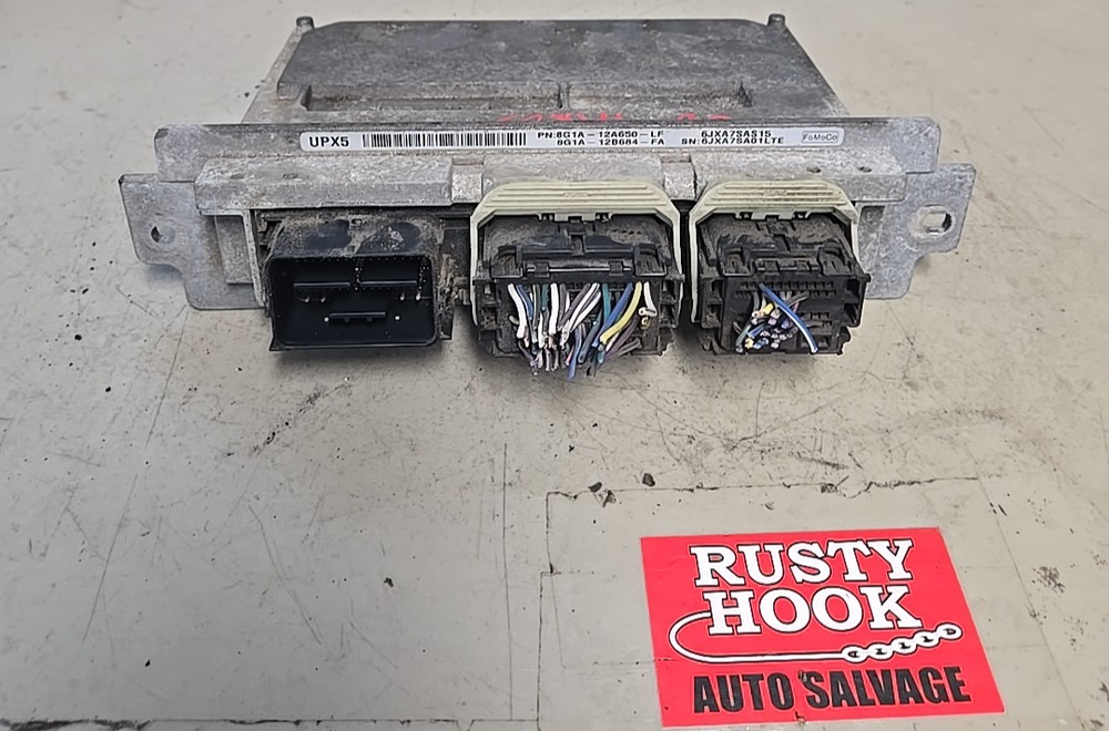 2008 Ford Taurus 3.5L Engine Computer ECU ECM PCM 8G1A-12A650-LF