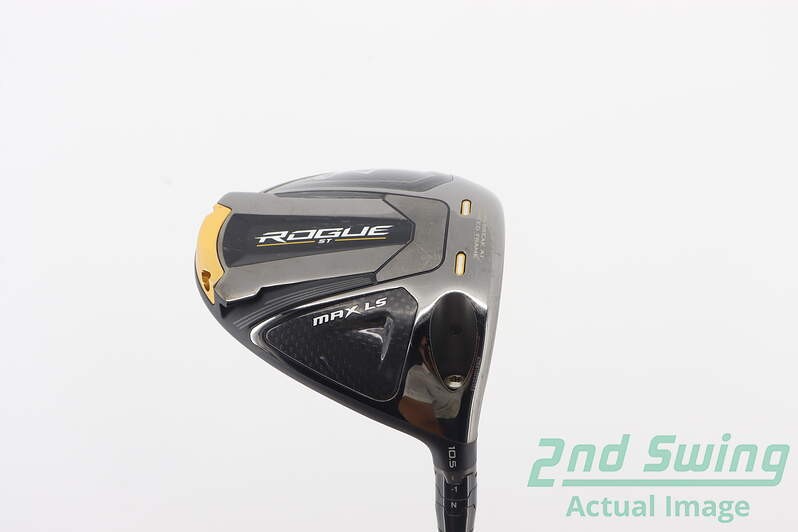 Callaway Rogue ST Max LS 10.5° X-Stiff Driver Right Hand Graphite 45.5in