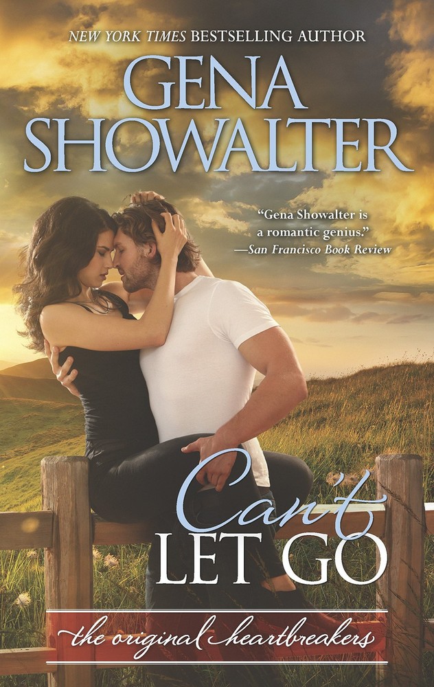 Can't Let Go: A Bad Boy Romance (Original Heartbreakers, 5) by Showalter