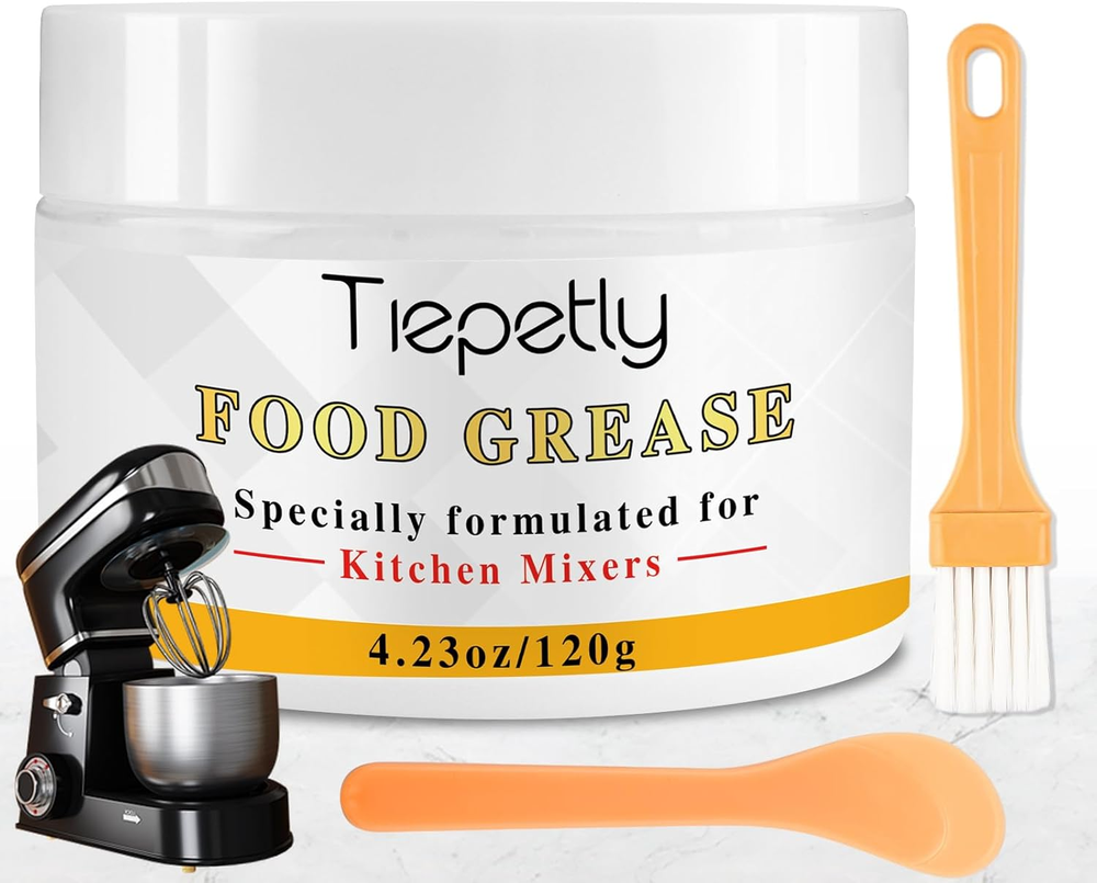 4.23 Oz KitchenAid Stand Mixer Grease for Gear Attachments
