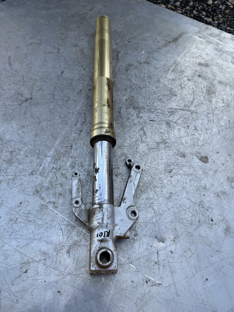 Yamaha YZFR1 YZF R1 Fork Forks Front End Leg 4XV 1000 OEM Triple Clamp Tree