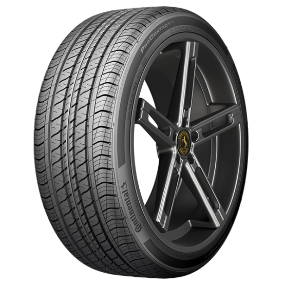 Continental ProContact RX 225/45R18 High-Performance All-Season Tire