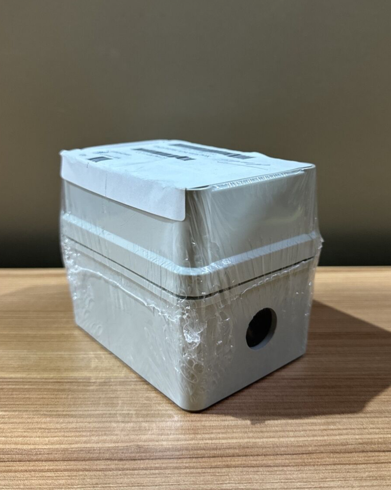 Waterproof Plastic Enclosure Project Box Electronic IP67 Electrical ABS Junction-image