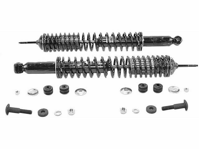 1953-1954 Cadillac Eldorado Rear Shock Absorber by Monroe 33568BS