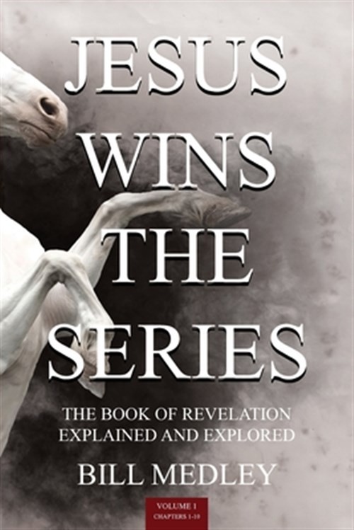 JESUS WINS THE SERIES VOL.1, Like New Used, Free shipping in the US