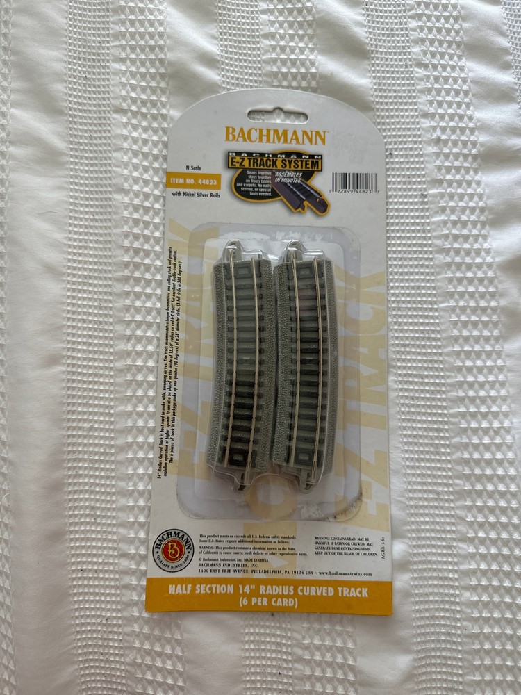 Bachmann - N-Scale - 14