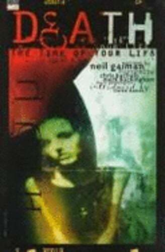Death: The Time of Your Life by Neil Gaiman: Used