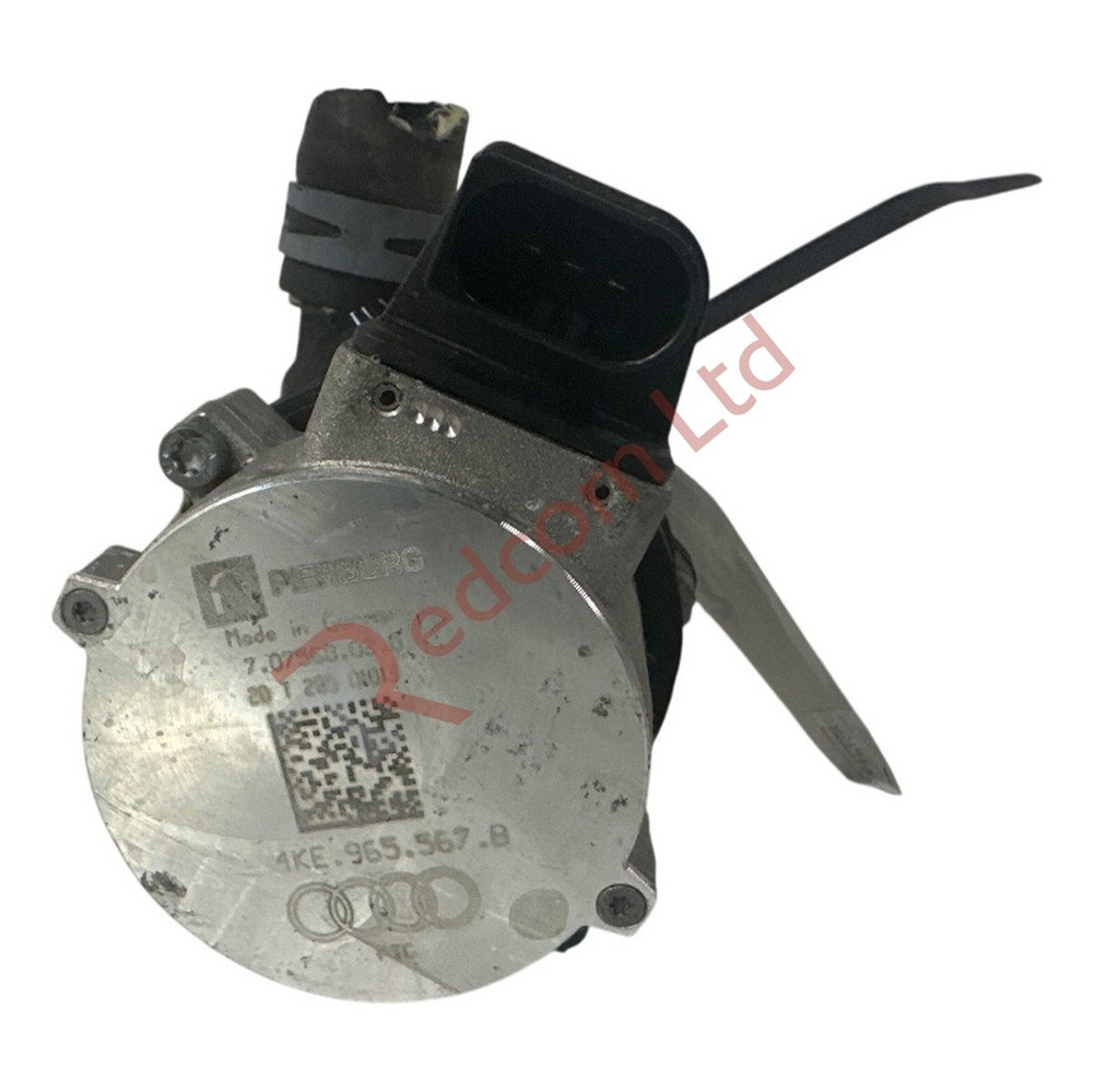 AUDI E-TRON SPORTBACK 2020-2023 AUXILIARY COOLANT WATER PUMP 4KE965567B