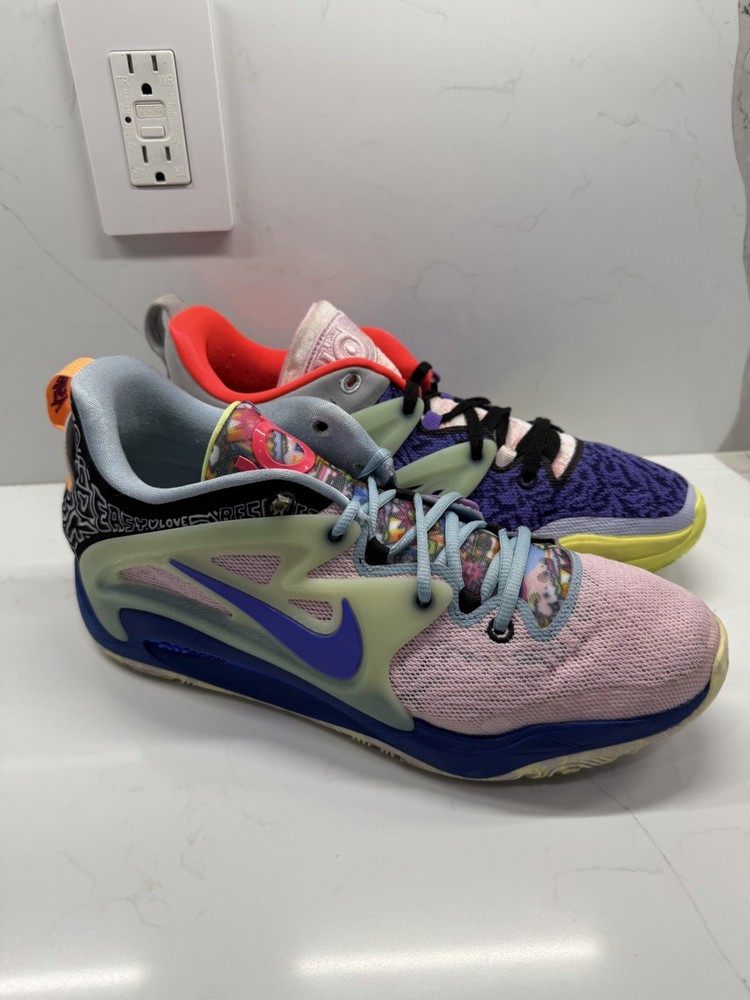 Size 13.5 - Nike KD 15 EP What The