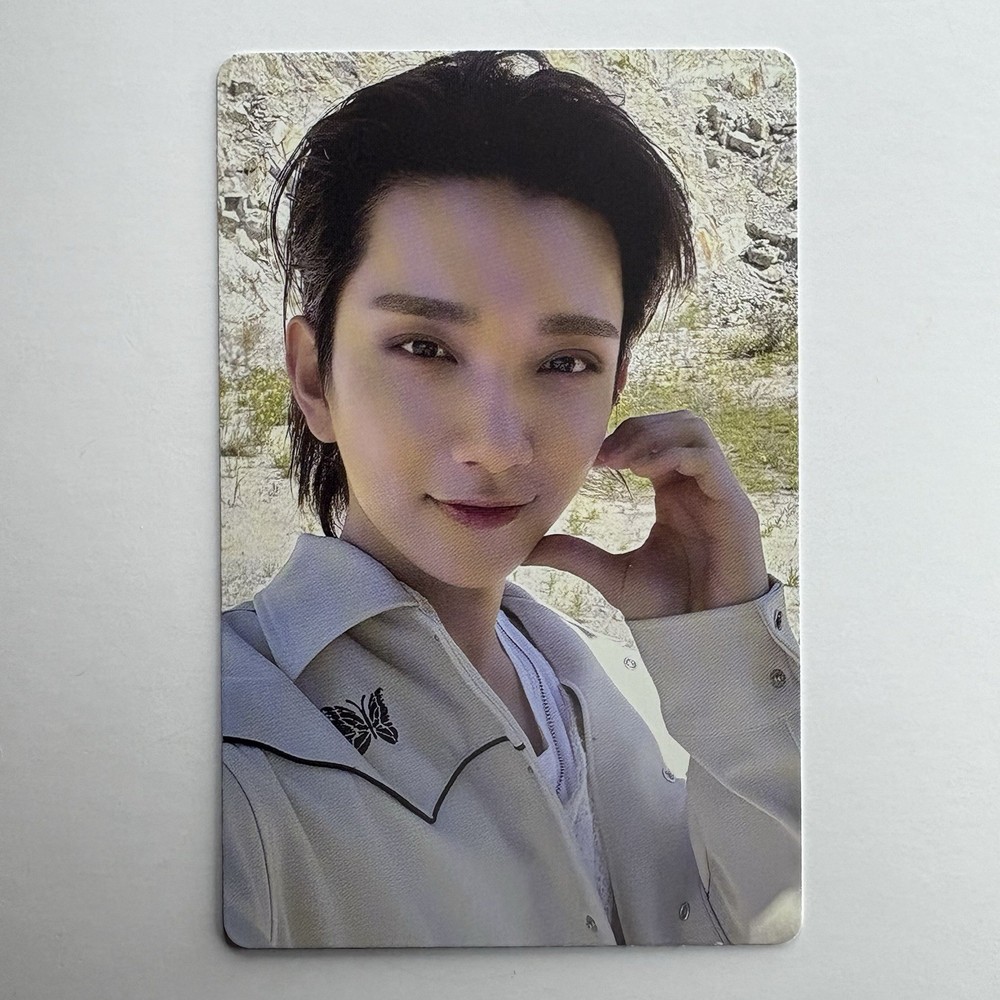 [SEVENTEEN] JOSHUA - SEVENTEEN TOUR [FOLLOW] TO SEOUL Official Photocard