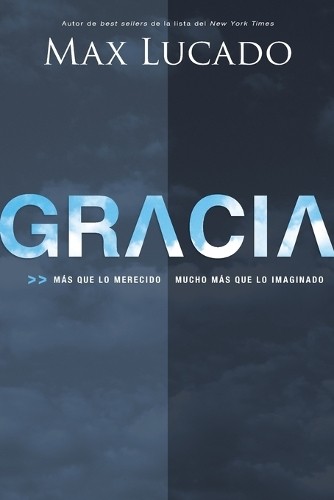 Max Lucado Gracia (Paperback)Another great item from Rarewaves USA | Free delivery!