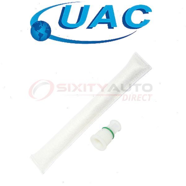 UAC RD 10898KTC AC Receiver Drier Desiccant Element Kit with UV protection-image