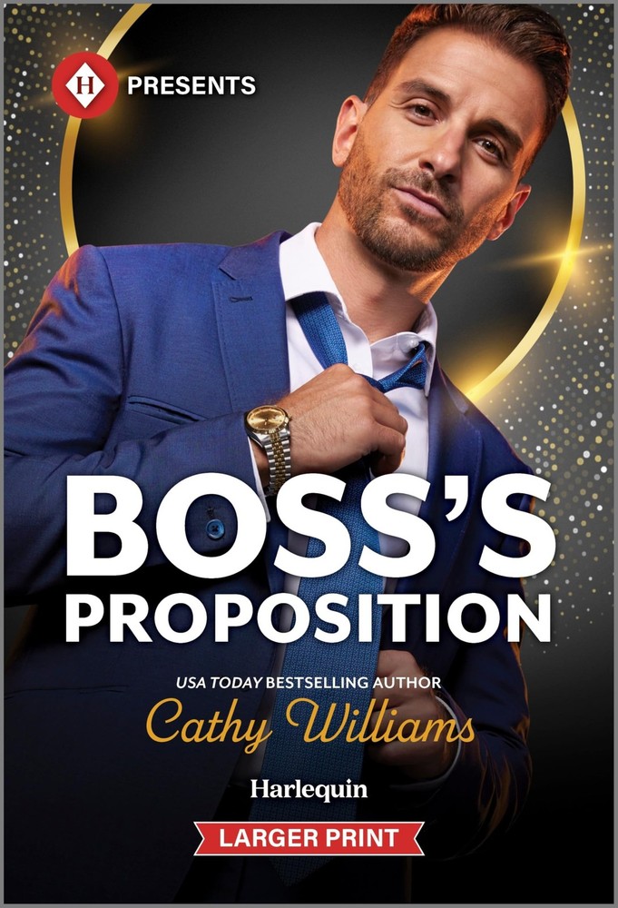 Her Boss's Proposition (Harlequin Presents, 4296) by Williams