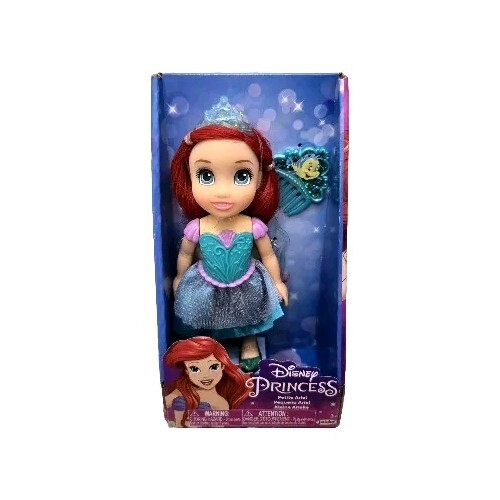 Disney Princesa ARIEL La Sirenita 6