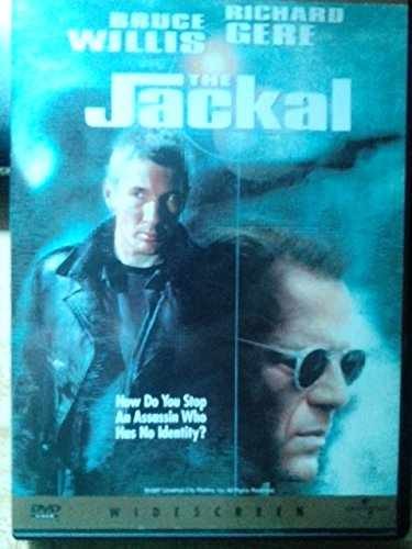 The Jackal - DVD - Acceptable