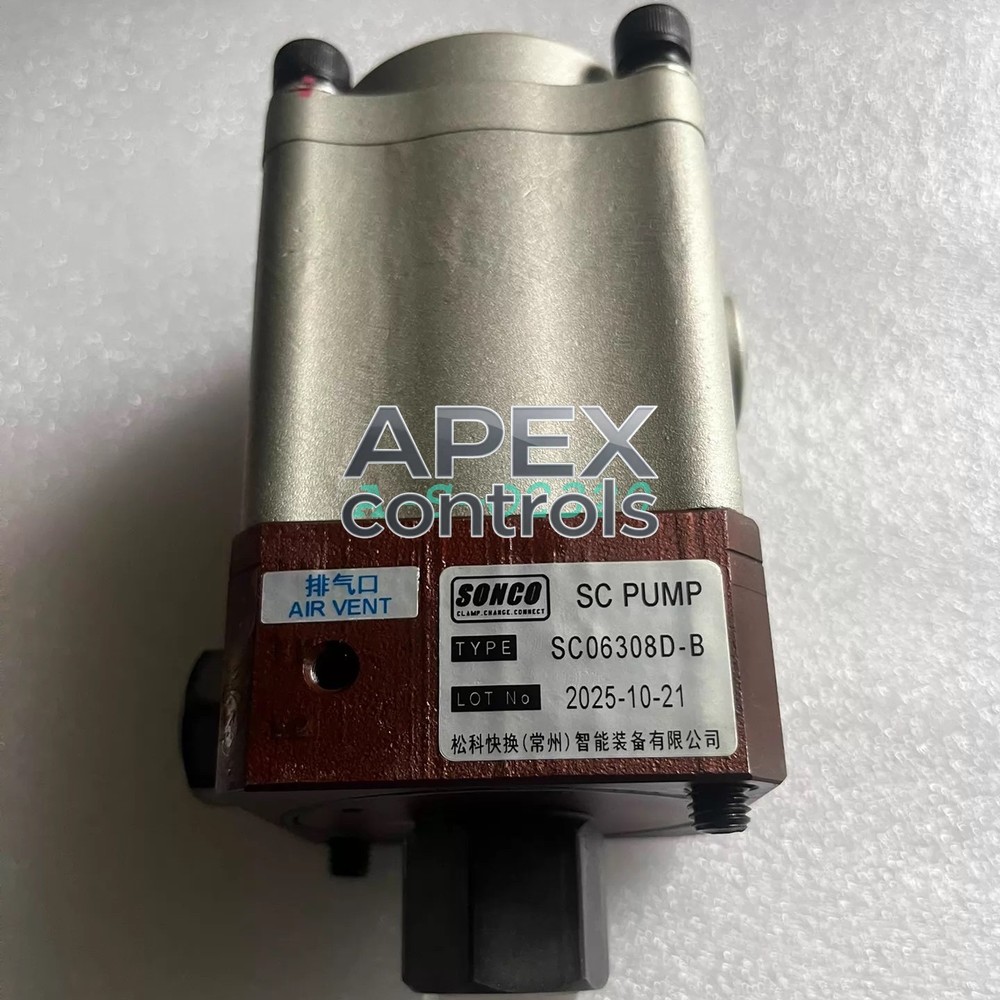 1PC Brand New SR06308D-A2 Pneumatic Pump (FedEx/DHL)