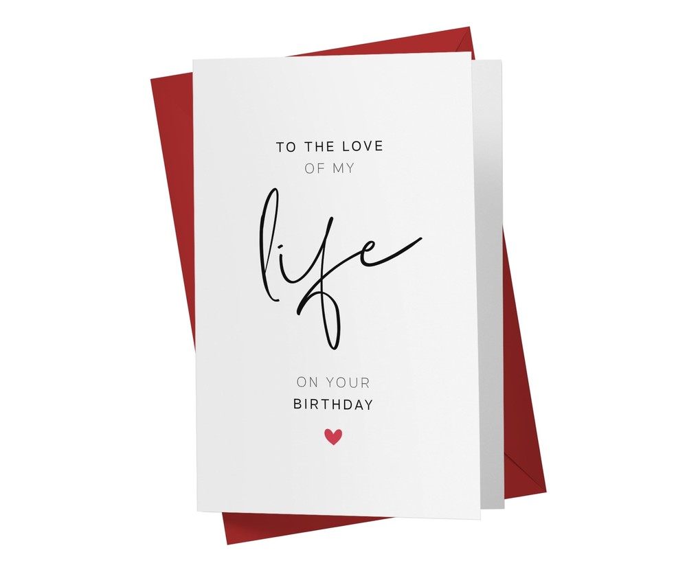 Karto Sweet Birthday Card For Husband, Birthday Card For Wife - Birthday Card...