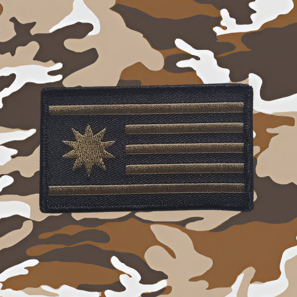 Aliens: Colonial Marines 'United Americas' Xenomorphs Airsoft Morale RPG Patch