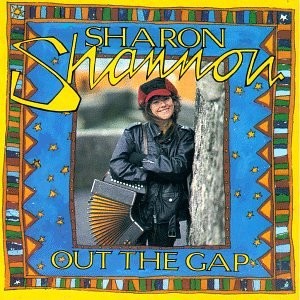 Shannon, Sharon, Out the Gap, audioCD