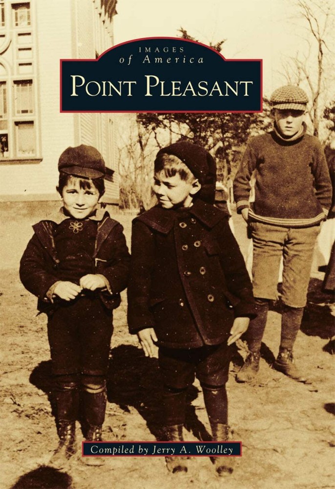NEW Arcadia Publishing Point Pleasant, NJ 9780738512884 Images of America Trade