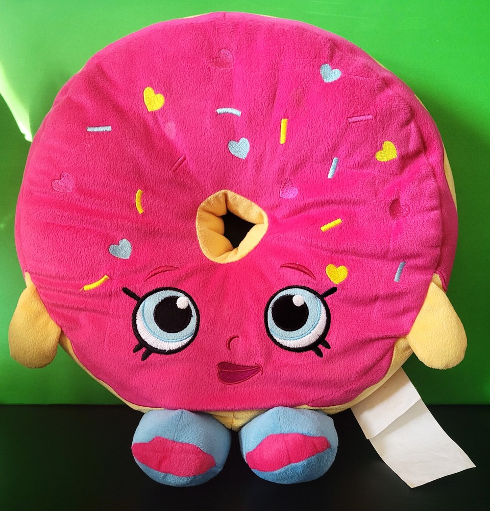 Shopkins Doughnut 15