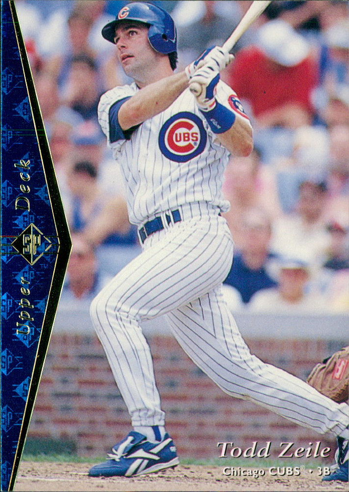 1995 SP - Todd Zeile #39