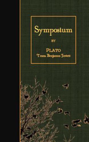Symposium, Paperback by Plato; Jowett, Benjamin (TRN), Brand New, Free shippi...